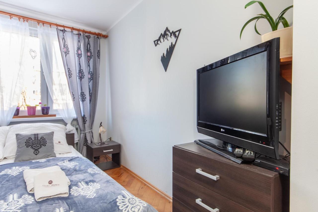 Apartserwis Top Tatra Zakopane Exterior foto