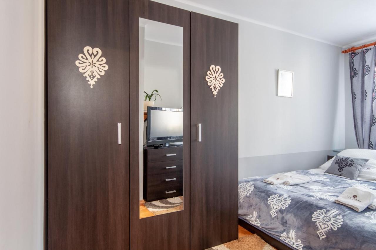 Apartserwis Top Tatra Zakopane Exterior foto