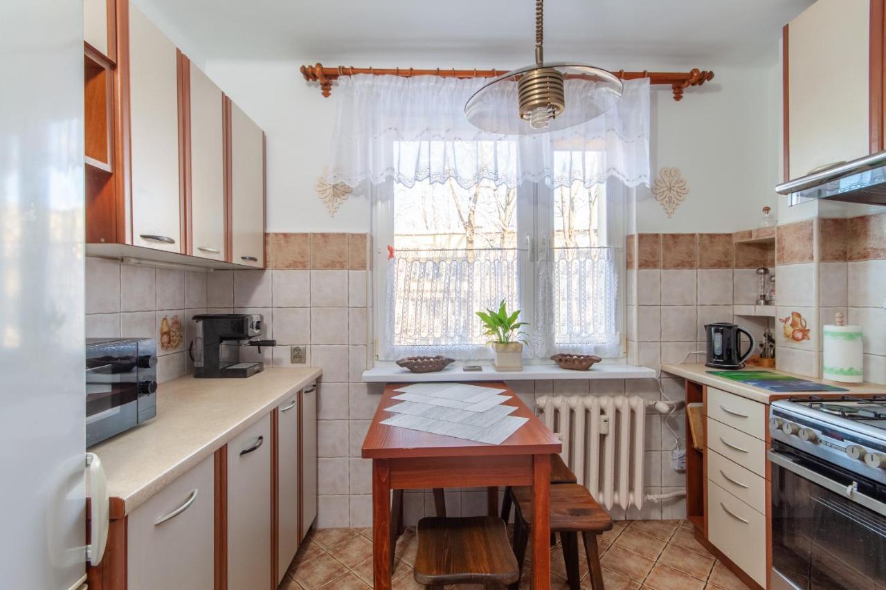 Apartserwis Top Tatra Zakopane Exterior foto