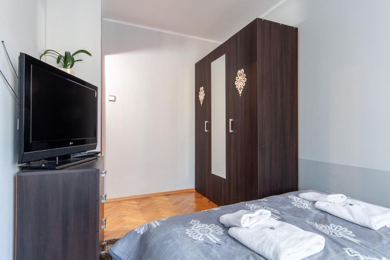 Apartserwis Top Tatra Zakopane Exterior foto
