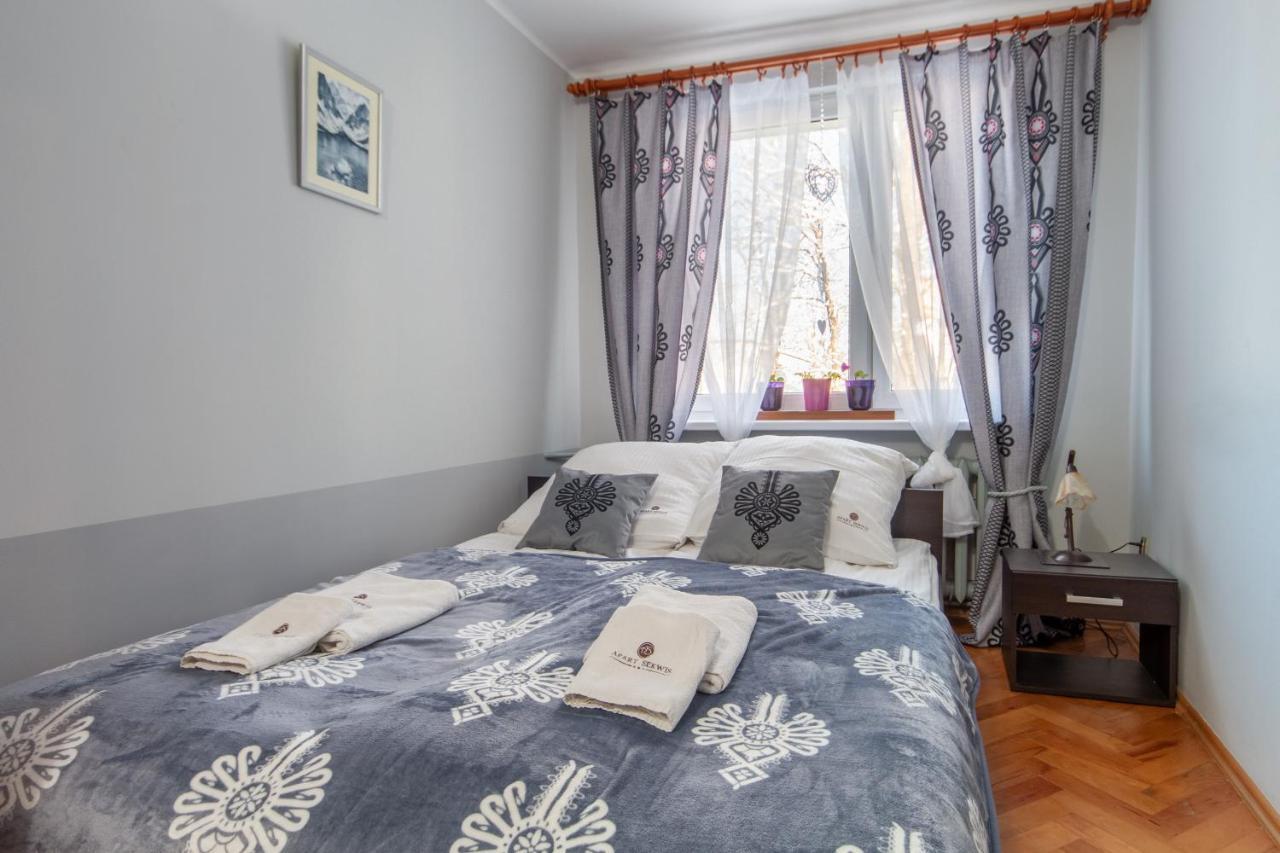 Apartserwis Top Tatra Zakopane Exterior foto